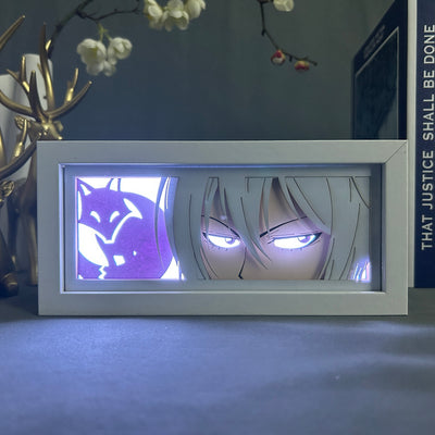 MOONLIT FOX LED BOX — LED Box view 10