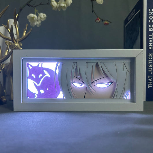MOONLIT FOX LED BOX — LED Box view 10