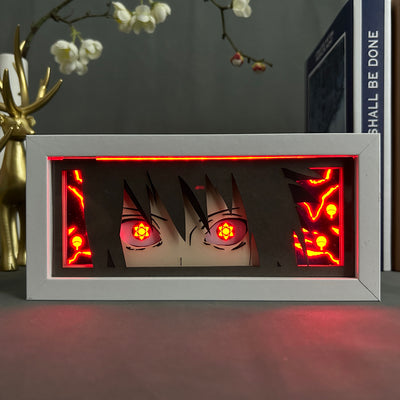 CURSE MARK LED BOX — Naruto — LED Box view 5