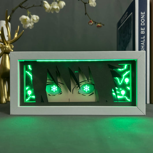 CURSE MARK LED BOX — Naruto — LED Box view 6
