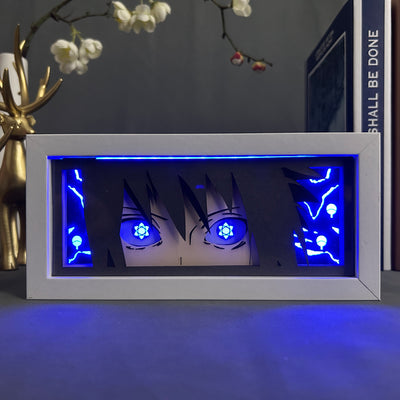 CURSE MARK LED BOX — Naruto — LED Box view 7