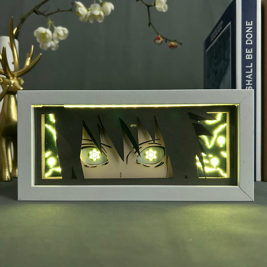 CURSE MARK LED BOX — Naruto — LED Box view 8