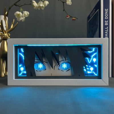 CURSE MARK LED BOX — Naruto — LED Box view 2