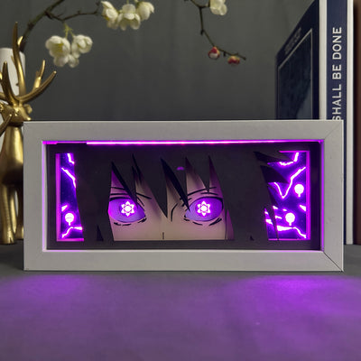 CURSE MARK LED BOX — Naruto — LED Box view 9