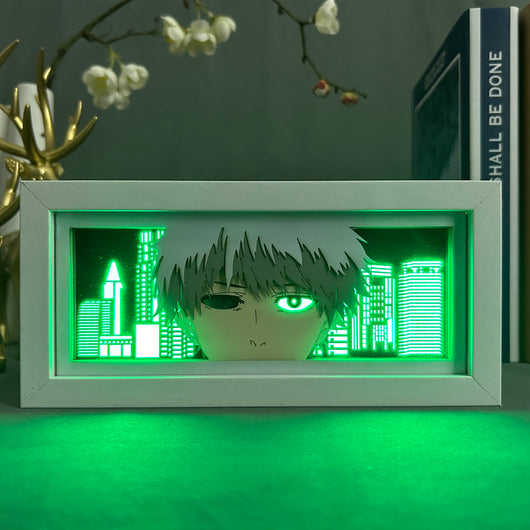 RED VEIL LED BOX - Image 6