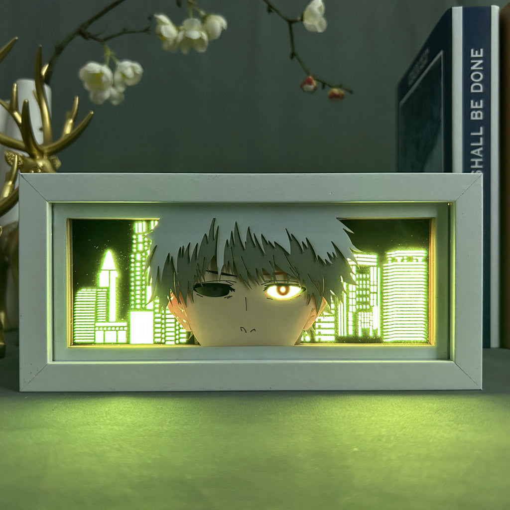 RED VEIL LED BOX - Image 12