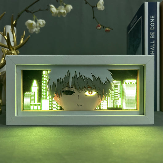 RED VEIL LED BOX - Image 12