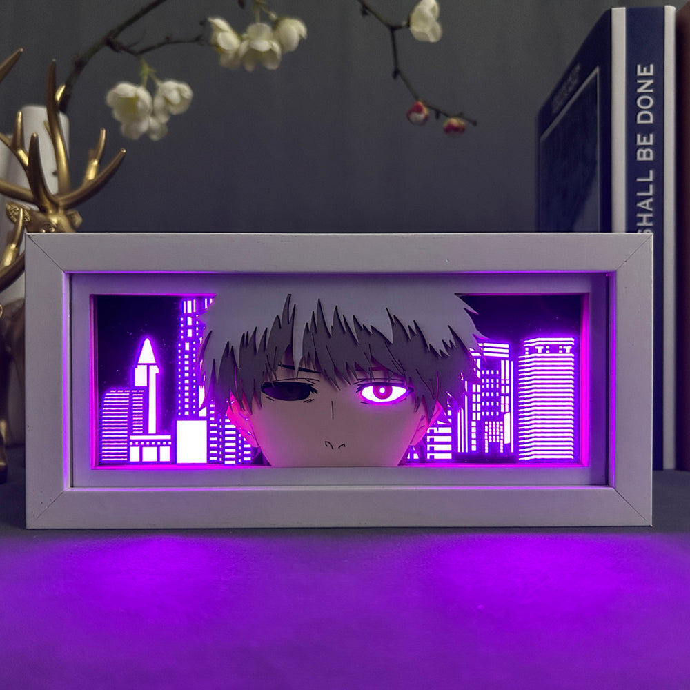 RED VEIL LED BOX - Image 14