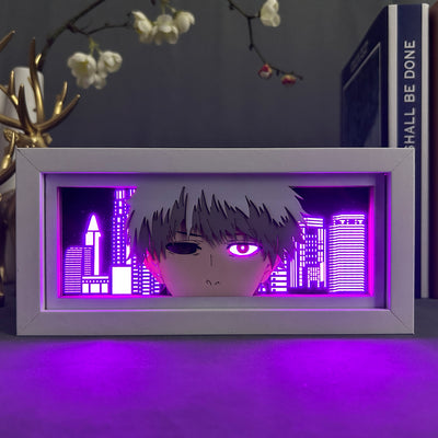 RED VEIL LED BOX - Image 14