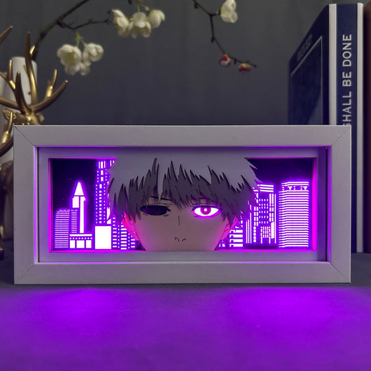 RED VEIL LED BOX - Image 14