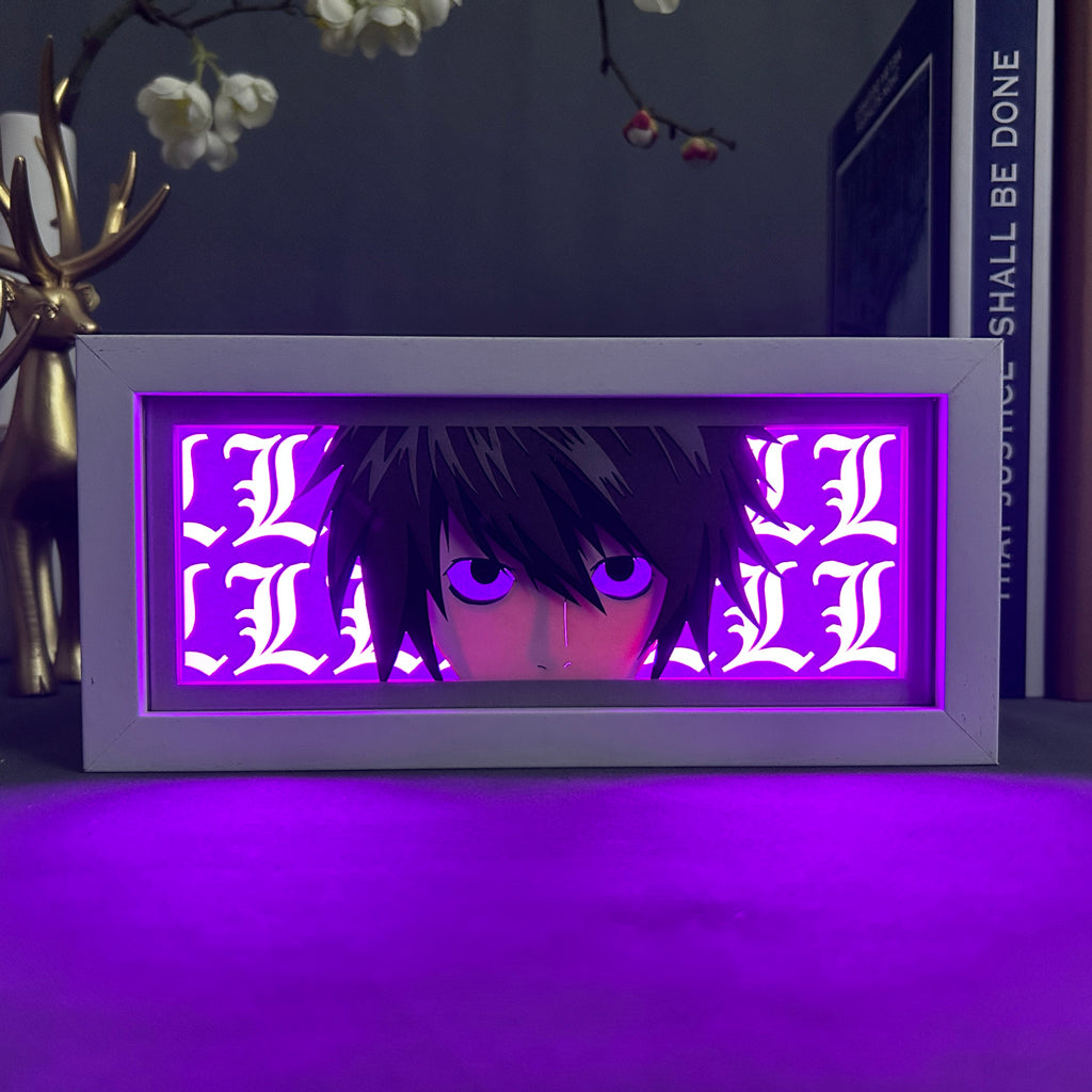 DEATH MIND LED BOX - Image 13
