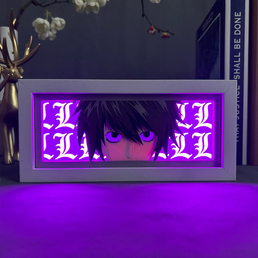 DEATH MIND LED BOX - Image 13
