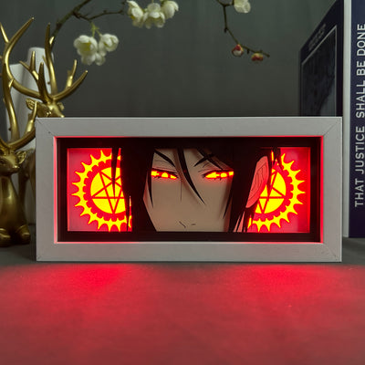 MIDNIGHT TEA LED BOX — LED Box view 5