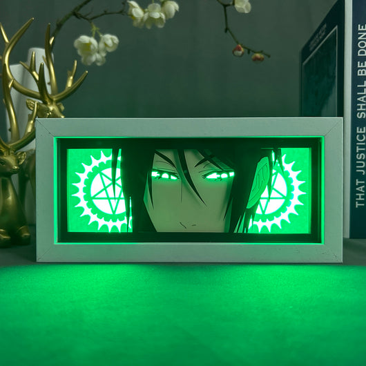 MIDNIGHT TEA LED BOX — LED Box view 6