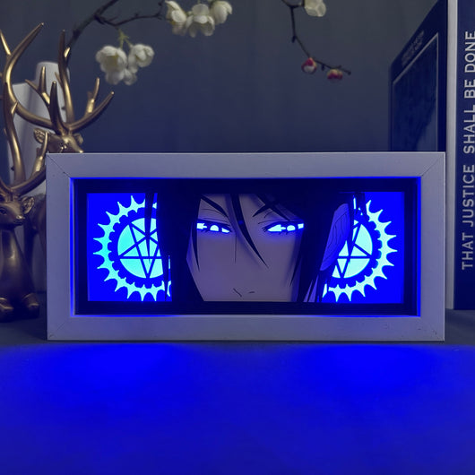 MIDNIGHT TEA LED BOX — LED Box view 7