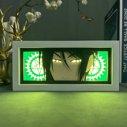 MIDNIGHT TEA LED BOX — LED Box view 8