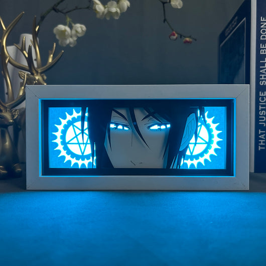 MIDNIGHT TEA LED BOX — LED Box view 9