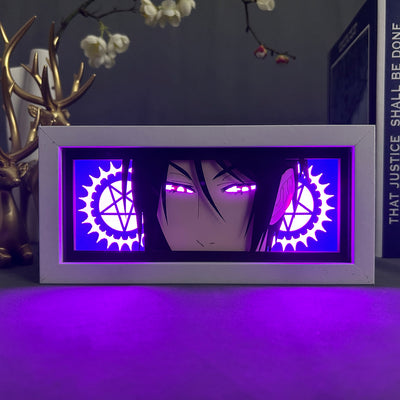 MIDNIGHT TEA LED BOX — LED Box view 10