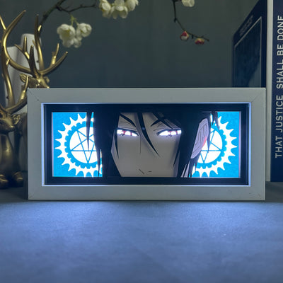 MIDNIGHT TEA LED BOX — LED Box view 11