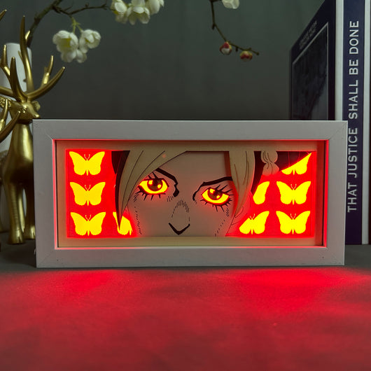 STONE FREE LED BOX — JoJo — LED Box view 4