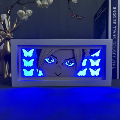 STONE FREE LED BOX — JoJo — LED Box view 6
