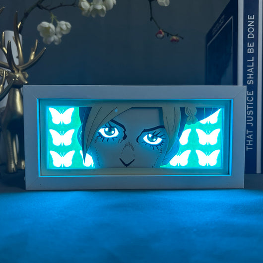 STONE FREE LED BOX — JoJo — LED Box view 8