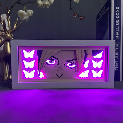 STONE FREE LED BOX — JoJo — LED Box view 9