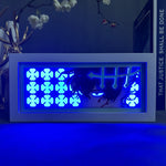 GRIMOIRE BLADE LED BOX