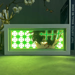 GRIMOIRE BLADE LED BOX