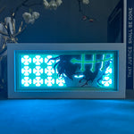 GRIMOIRE BLADE LED BOX