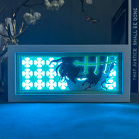 GRIMOIRE BLADE LED BOX