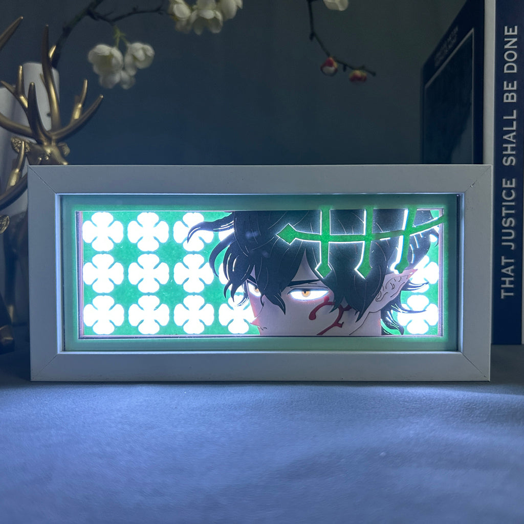 GRIMOIRE BLADE LED BOX - Image 14