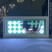 GRIMOIRE BLADE LED BOX