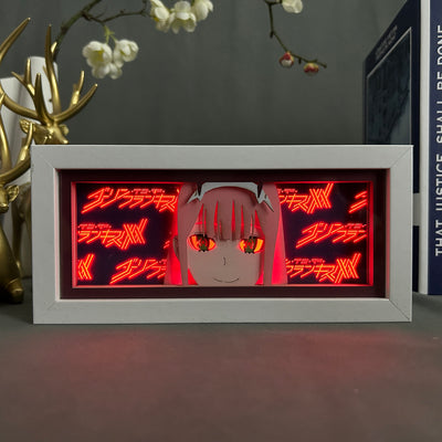 KLAXO QUEEN LED BOX — LED Box view 5