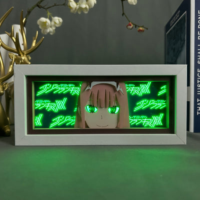KLAXO QUEEN LED BOX — LED Box view 6