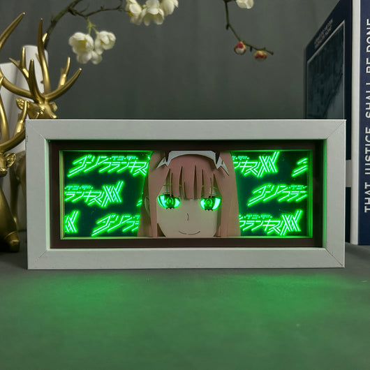KLAXO QUEEN LED BOX — LED Box view 6