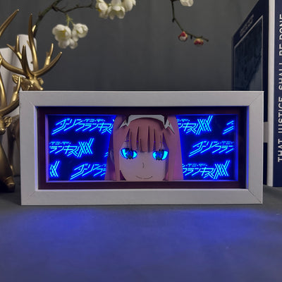 KLAXO QUEEN LED BOX — LED Box view 7
