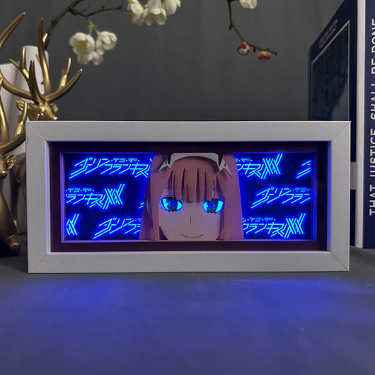 KLAXO QUEEN LED BOX — LED Box view 7