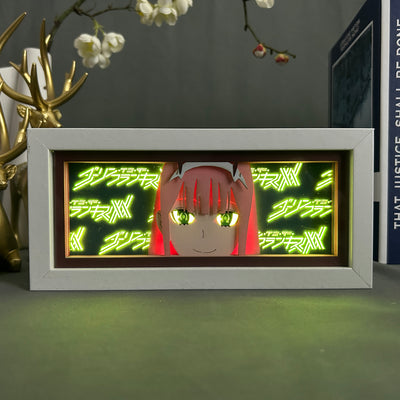 KLAXO QUEEN LED BOX — LED Box view 8