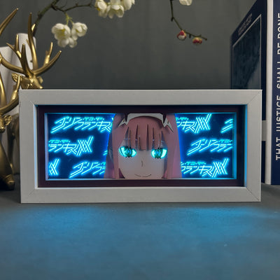 KLAXO QUEEN LED BOX — LED Box view 9