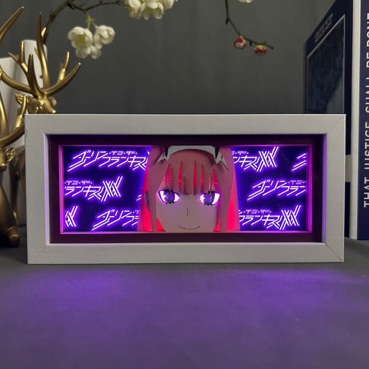 KLAXO QUEEN LED BOX — LED Box view 10