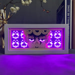 GOLDEN REQUIEM LED BOX