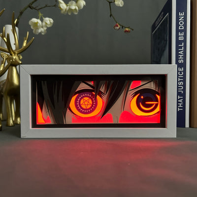 HELL CONTRACT LED BOX — LED Box view 4