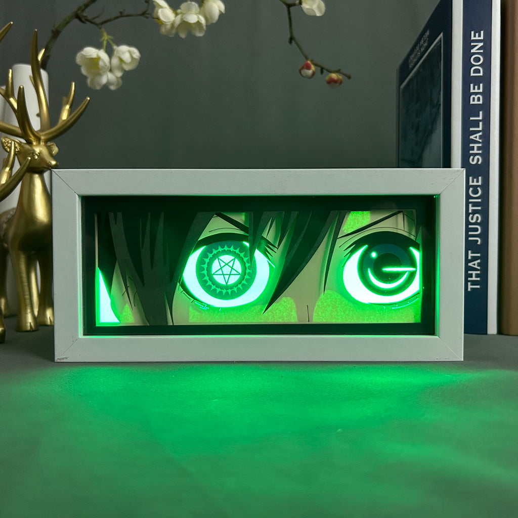 HELL CONTRACT LED BOX — LED Box view 5