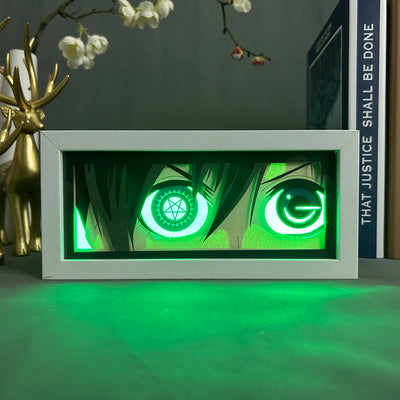HELL CONTRACT LED BOX — LED Box view 5