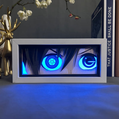 HELL CONTRACT LED BOX — LED Box view 6