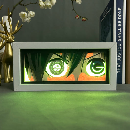 HELL CONTRACT LED BOX — LED Box view 7