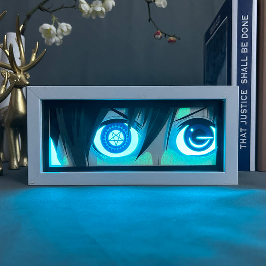 HELL CONTRACT LED BOX — LED Box view 8