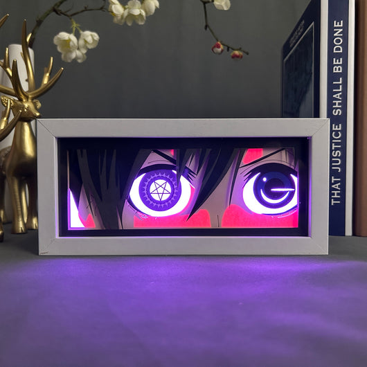 HELL CONTRACT LED BOX — LED Box view 9