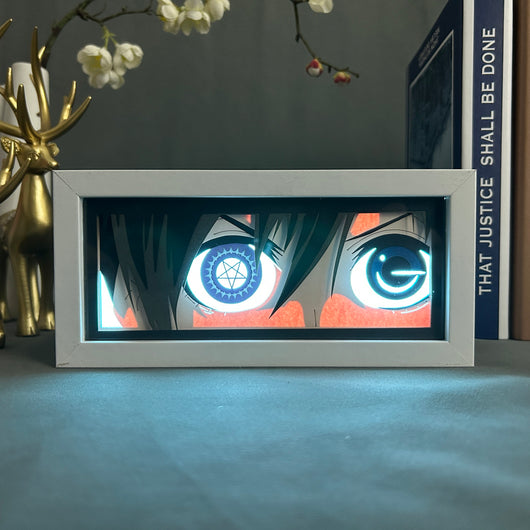 HELL CONTRACT LED BOX — LED Box view 10